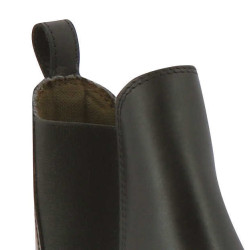 Stiefel Norton Safety glatt Schwarz