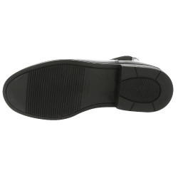 Stiefel Norton Safety glatt Schwarz