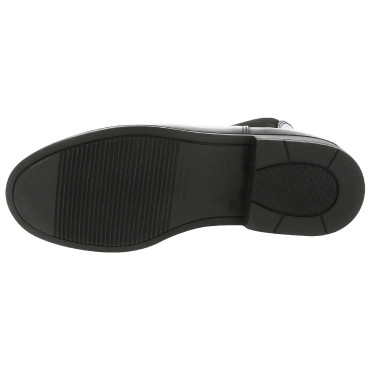 Stiefel Norton Safety glatt Schwarz