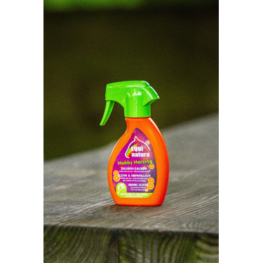 Schnelle Lederpflege Equinatura