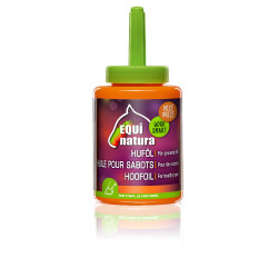 Huföl Equinatura mit Pinsel 450 mL