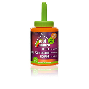 Huföl Equinatura mit Pinsel 450 mL