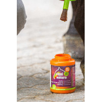 Huföl Equinatura mit Pinsel 450 mL Huföl Equinatura mit Pinsel 450 mL