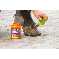 Huföl Equinatura mit Pinsel 450 mL