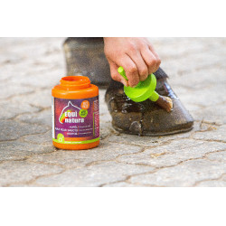 Huföl Equinatura mit Pinsel 450 mL