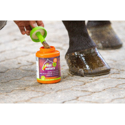 Huföl Equinatura mit Pinsel 450 mL