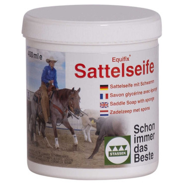 Equifix® Stassek Lederseife