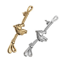 Krawattennadel Pferdekopf