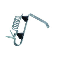 Blitzableiter-Isolator mit...