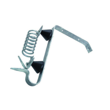 Blitzableiter-Isolator mit Feder