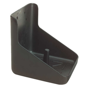 Halterung für Salzblock aus Kunststoff