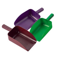 Kunststoff-Farbfutterschaufel