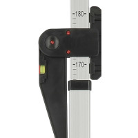 Aluminium- und PVC-Sporn Hippotonic