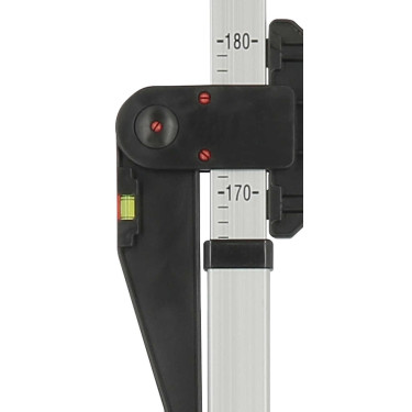 Aluminium- und PVC-Sporn Hippotonic