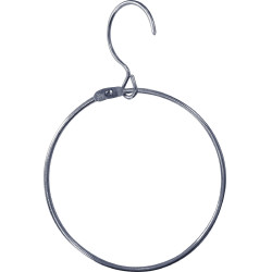 Präsentationsring mit beweglichem Haken Präsentationsring mit beweglichem Haken