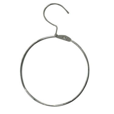 Präsentationsring mit festem Haken Präsentationsring mit festem Haken