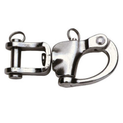 Edelstahl-Anhängeschnapphaken