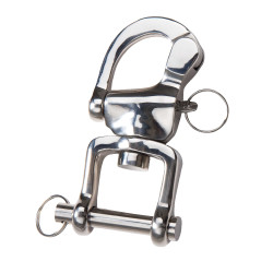 Edelstahl-Anhängeschnapphaken