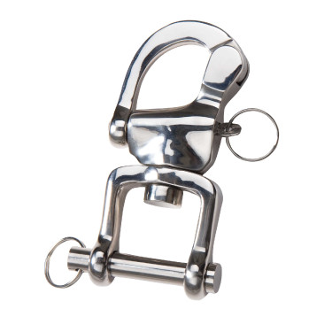 Edelstahl-Anhängeschnapphaken