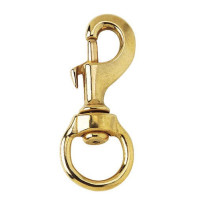 Karabinerauge 20 mm rund...