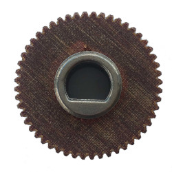 Zahnrad für Pferdeschermaschinen