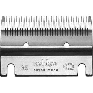 Heiniger Scherkamm-Set 35/17