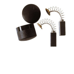 Kohlebürsten für Norton / Heiniger Schermaschinen