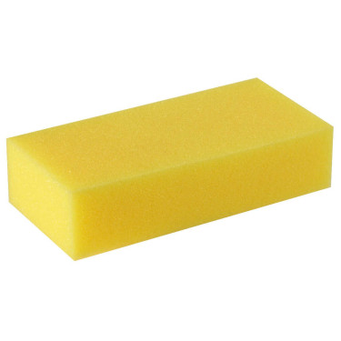 Rechteckiger Schwamm