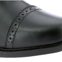 Equithème Lederstiefeletten mit Reißverschluss Equithème Lederstiefeletten mit Reißverschluss