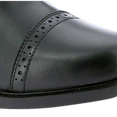 Equithème Lederstiefeletten mit Reißverschluss Equithème Lederstiefeletten mit Reißverschluss