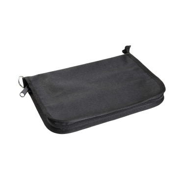 Schwarze Dokumententasche Schwarze Dokumententasche