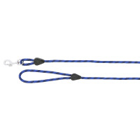 Seillonge mit Griff Rot / Blau