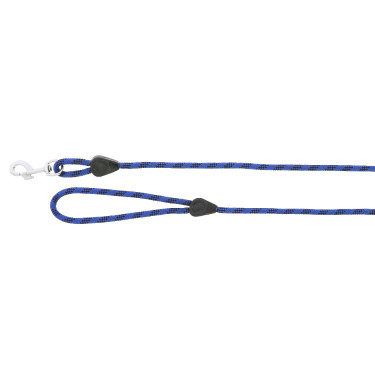 Seillonge mit Griff Blau / Schwarz Seillonge mit Griff Blau / Schwarz