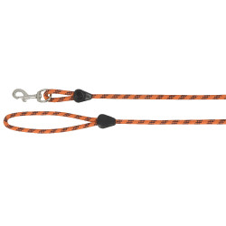 Seillonge mit Griff Orange / Dunkelgrau Seillonge mit Griff Orange / Dunkelgrau