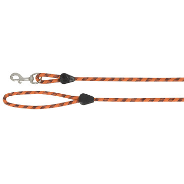 Seillonge mit Griff Orange / Dunkelgrau Seillonge mit Griff Orange / Dunkelgrau