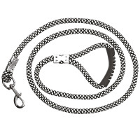 Anbindestrick Norton Gummigriff