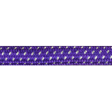 Reflektierende Longe Violett Lila