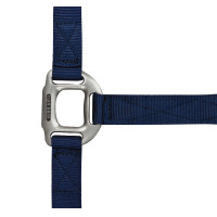 Halfter Equithème Nylon Himmelblau