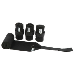 Arbeitsbandagen Jumptec Schwarz