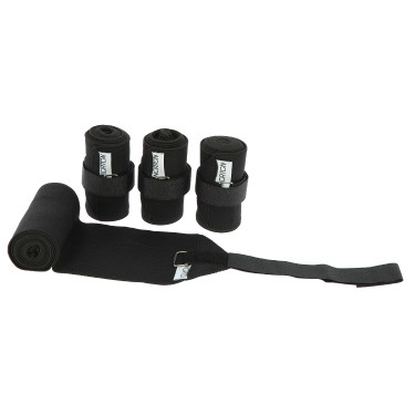 Arbeitsbandagen Jumptec Schwarz