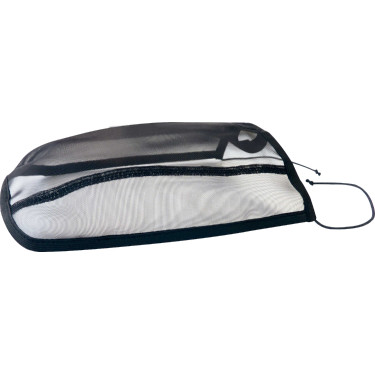 Nüsternschutz Fliegennetz