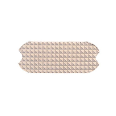 Weiße Sohlen für Messersteigbügel Weiße Sohlen für Messersteigbügel