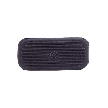 Schwarze Sohlen für flache Steigbügel