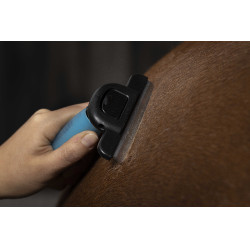 Hippotonic Gel Fellkamm Neonblau Hippotonic Gel Fellkamm Neonblau