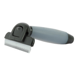 Hippotonic Gel Fellkamm Grau