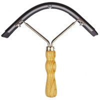 Luxus-gebogenes Schweißmesser