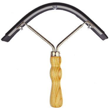 Luxus-gebogenes Schweißmesser