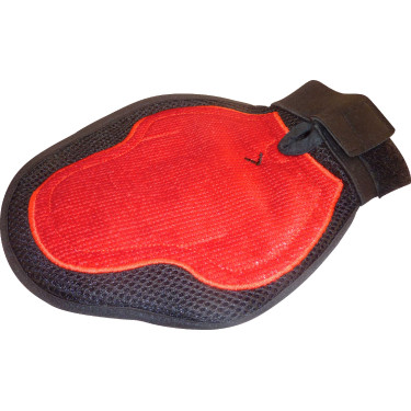 Putz- und Striegelhandschuh Putz- und Striegelhandschuh