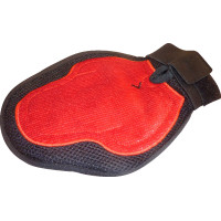 Putz- und Striegelhandschuh