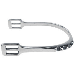 Feeling U.K. Sporen Edelstahl